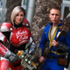Illustration for article titled Our Favorite Cosplay From WonderCon 2019